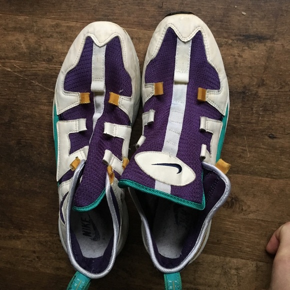 Vintage Nike Zoom LWP (1995) size 12 - Picture 2 of 5